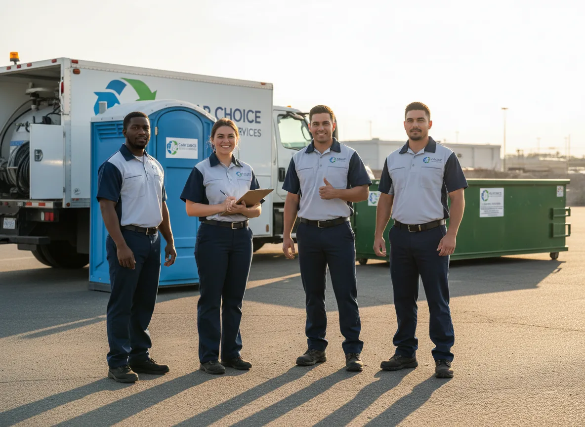 Porta Potty Rental company in Fairfield, PA